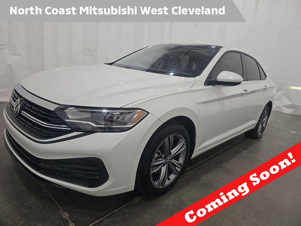 2023 Volkswagen Jetta 1.5T SE FWD