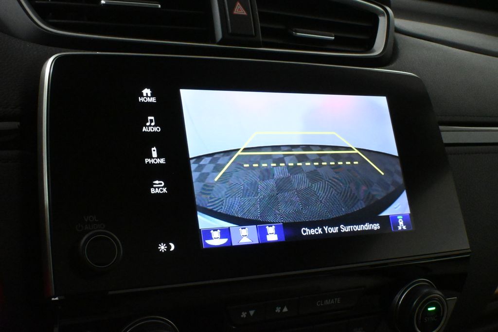 2019 Honda CR-V EX 24