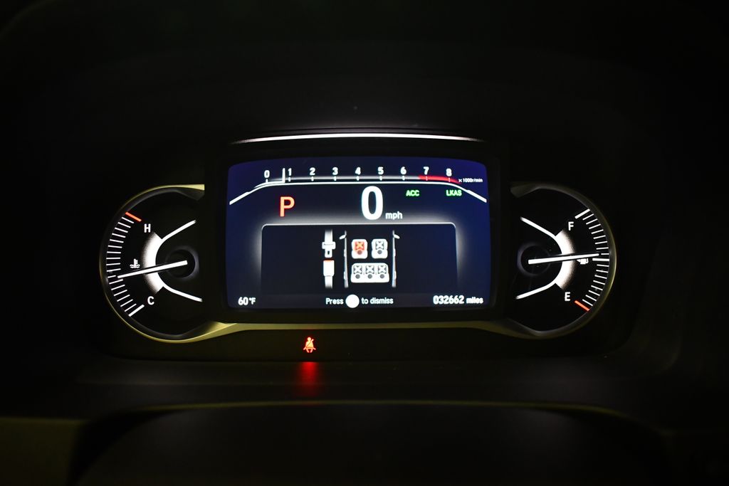 Thumbnail: 2023 Honda Passport - 26