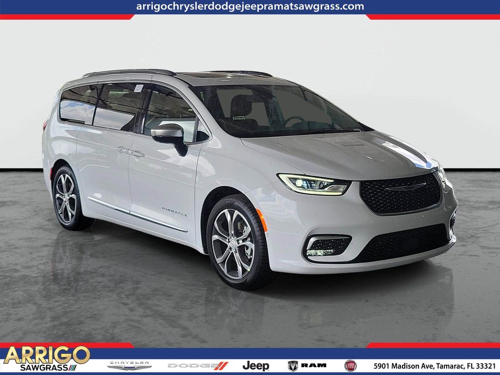 2026 Chrysler Pacifica Pinnacle