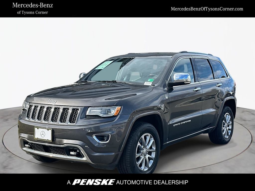 Thumbnail: 2015 Jeep Grand Cherokee - 1