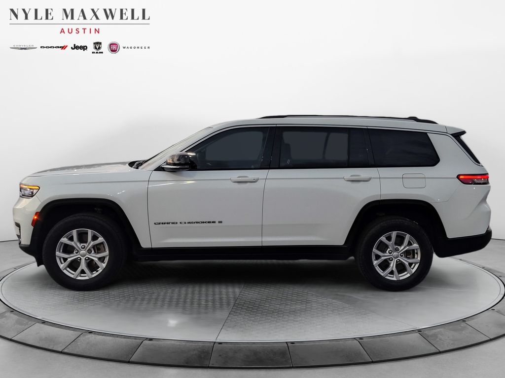 Used Car 2023 Jeep Grand Cherokee L  Limited For Sale Under $30,000 In Austin, Texas