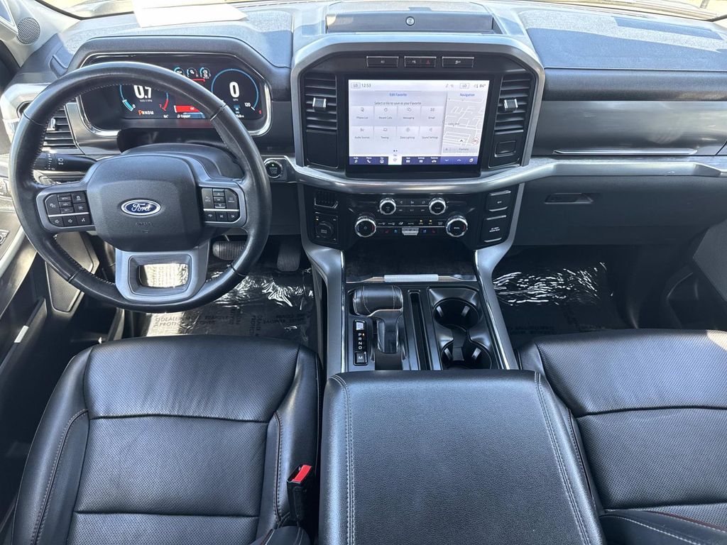 Used 2023 Ford F-150 Lariat 4D SuperCrew