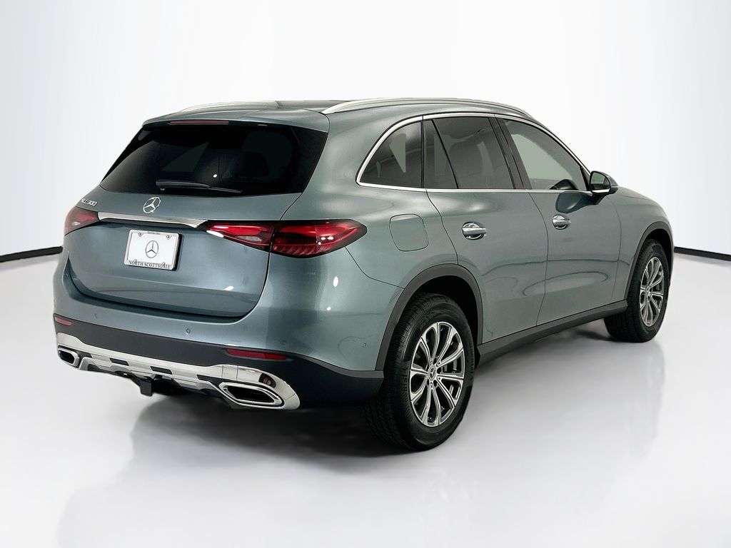 Thumbnail: 2027 Mercedes-Benz GLC - 5