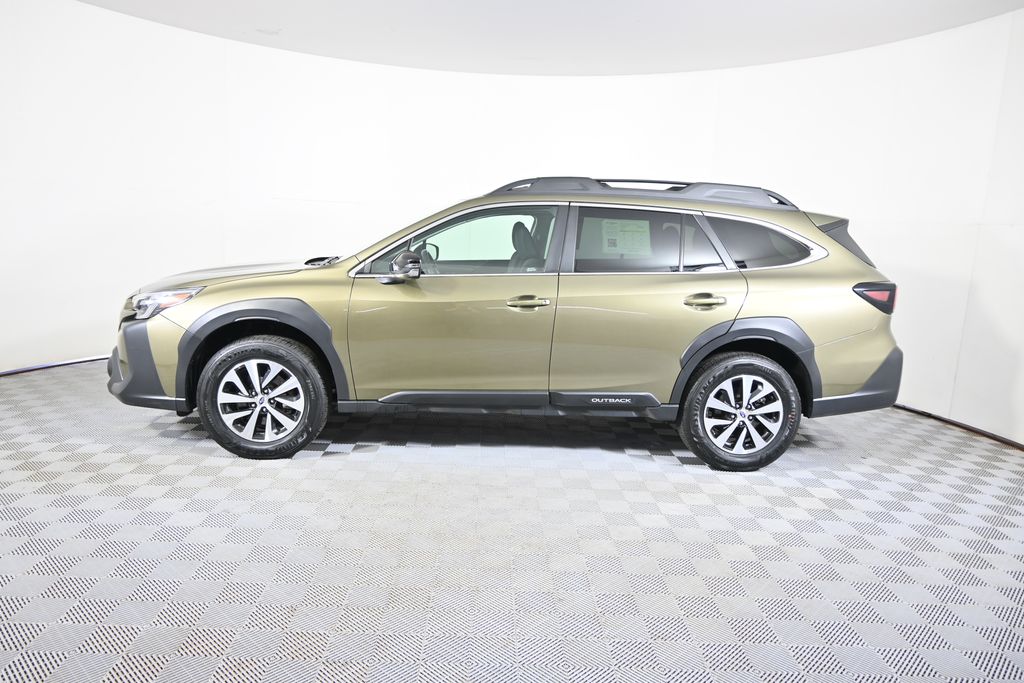 Used 2024 Subaru Outback Premium with VIN 4S4BTAFC3R3190293 for sale in Forest Lake, Minnesota