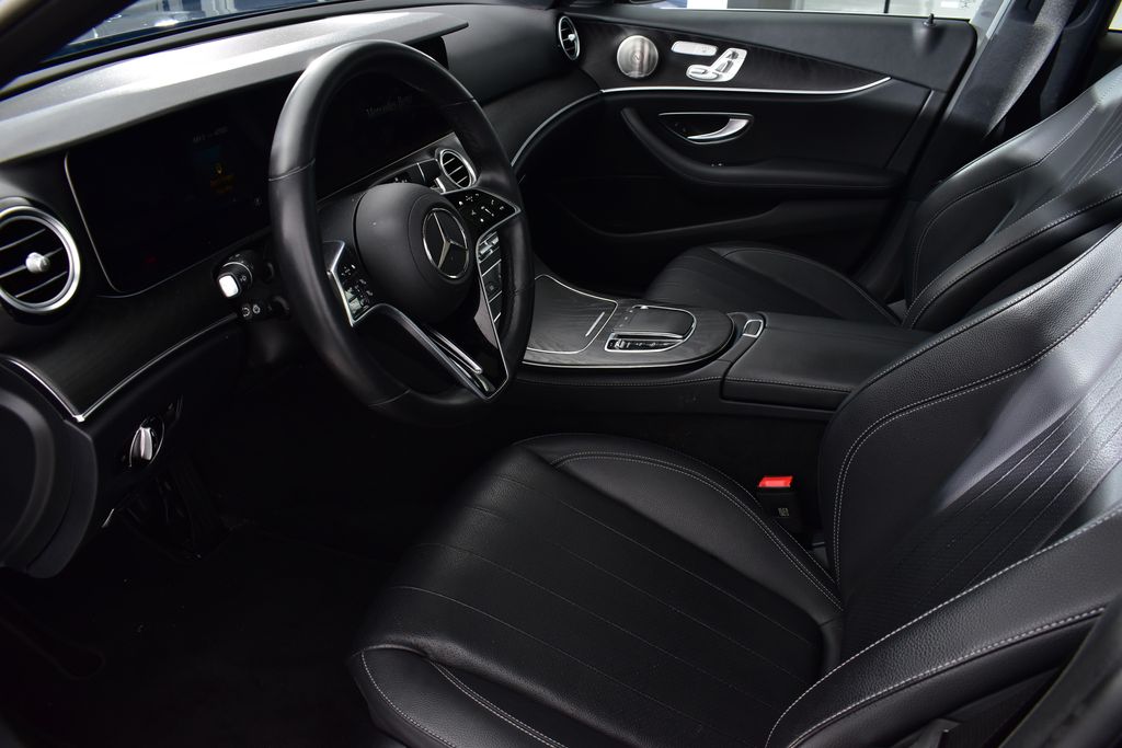 Thumbnail: 2023 Mercedes-Benz E-Class - 14
