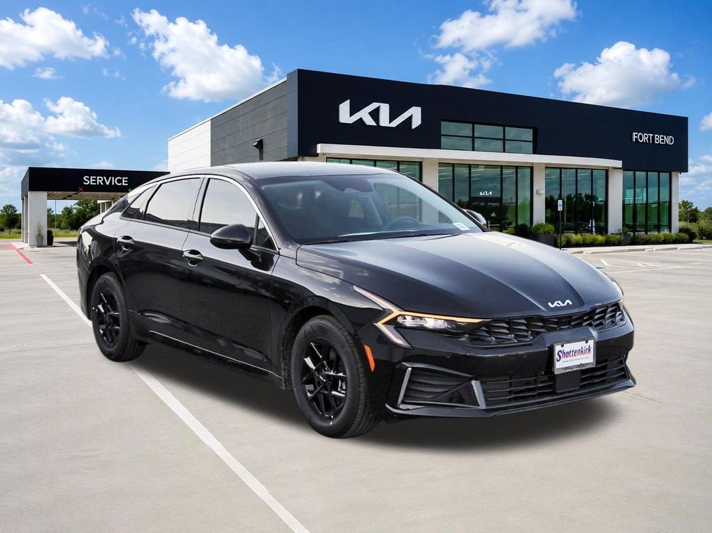 New 2026 Kia K5 Sedan