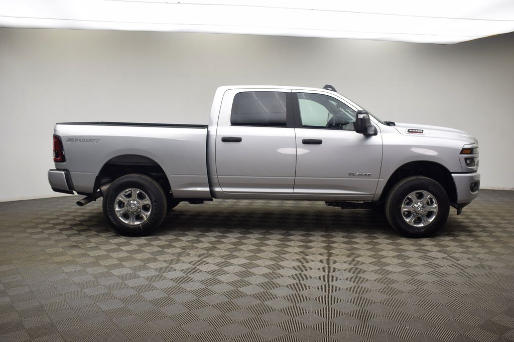 new 2026 Ram 2500 car, priced at $55,912