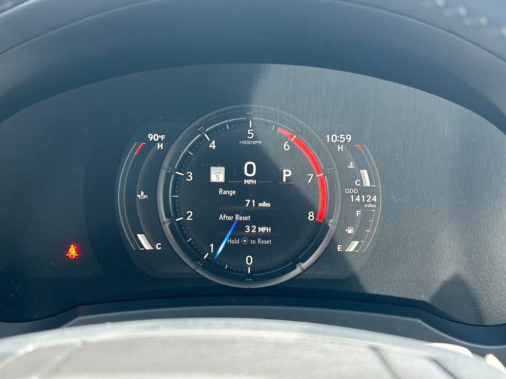 Used 2025 Lexus IS Sedan