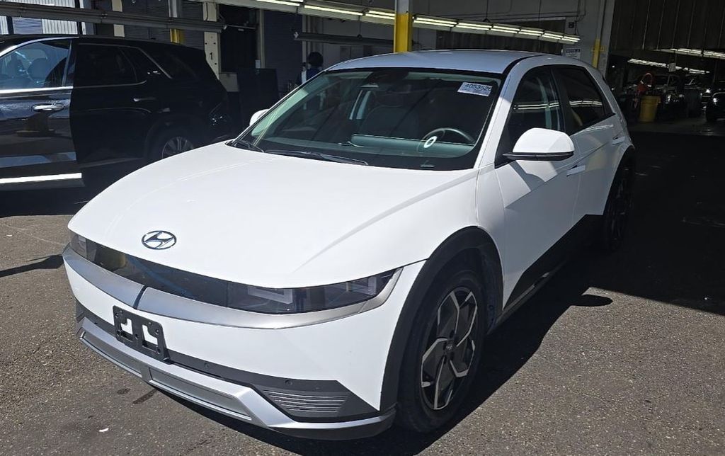 2022 Hyundai IONIQ 5