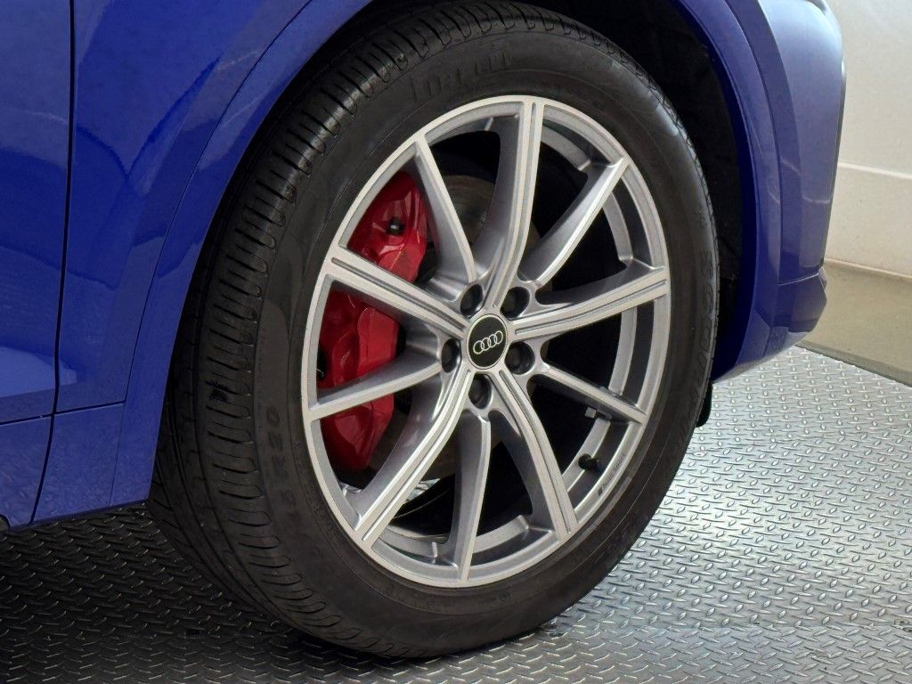 2024 Audi Q5 Premium Plus 11