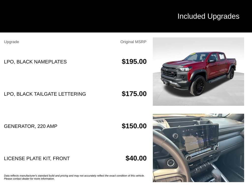 Used 2024 Chevrolet Colorado Truck