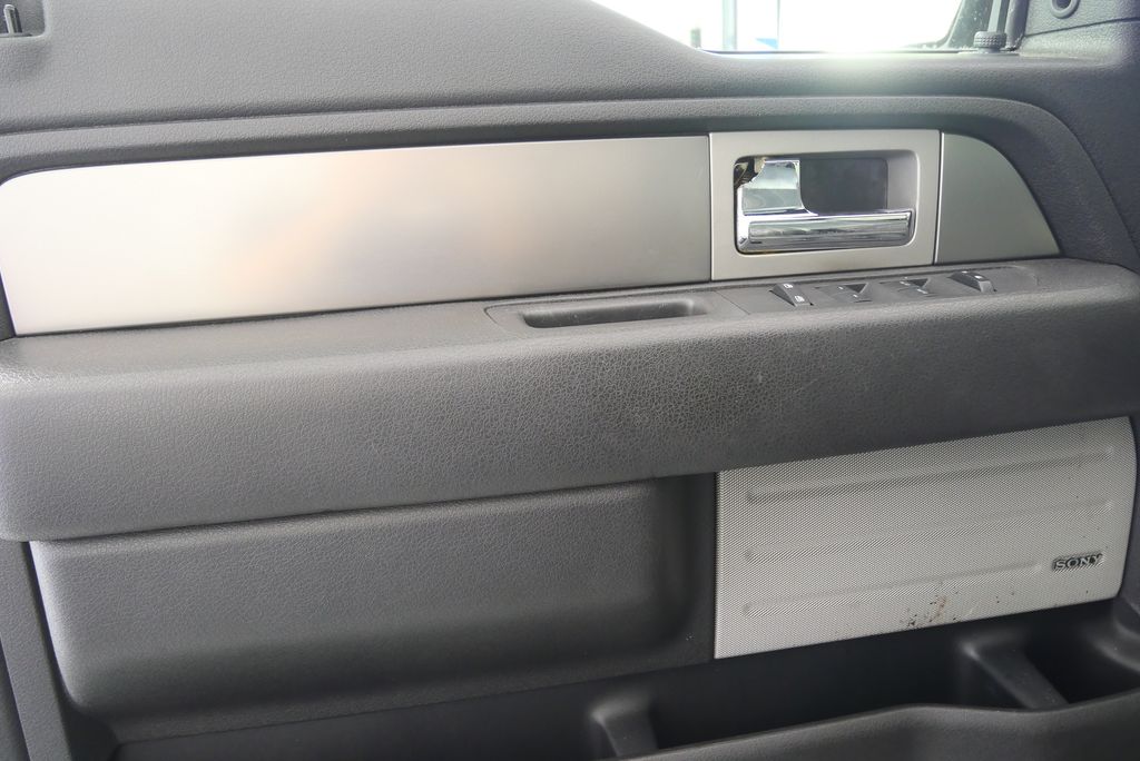 2013 Ford F-150 FX4 9