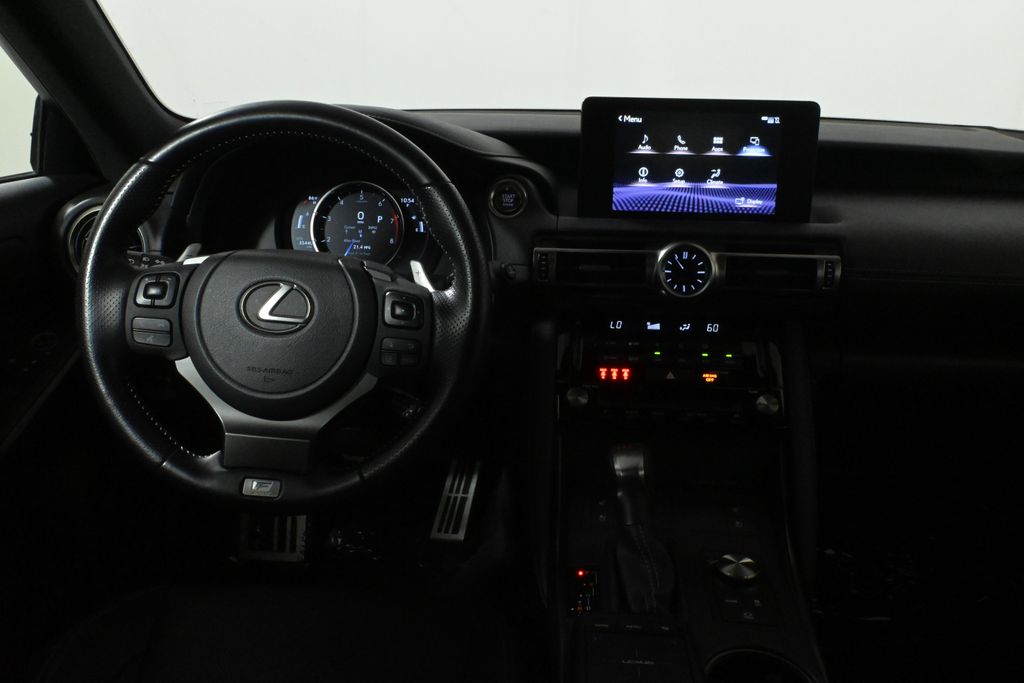 Thumbnail: 2022 Lexus IS - 18