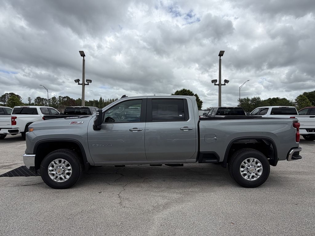 new 2026 Chevrolet Silverado 2500HD car, priced at $62,395