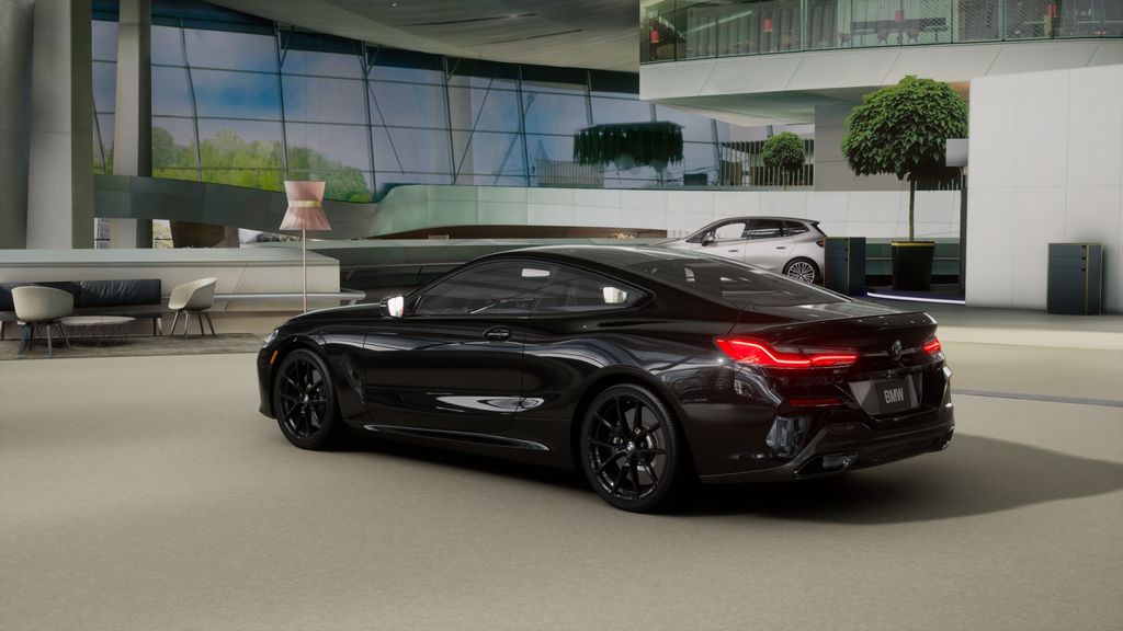 Thumbnail: 2026 BMW 8 Series - 25