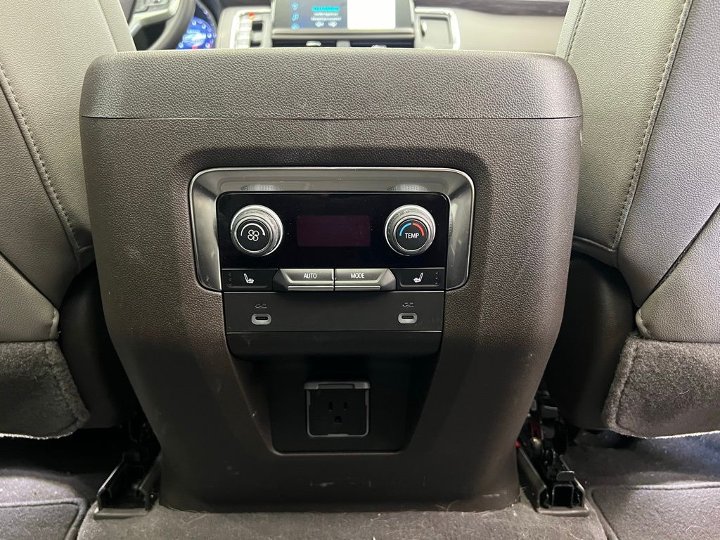 2024 Chevrolet Tahoe Z71 11