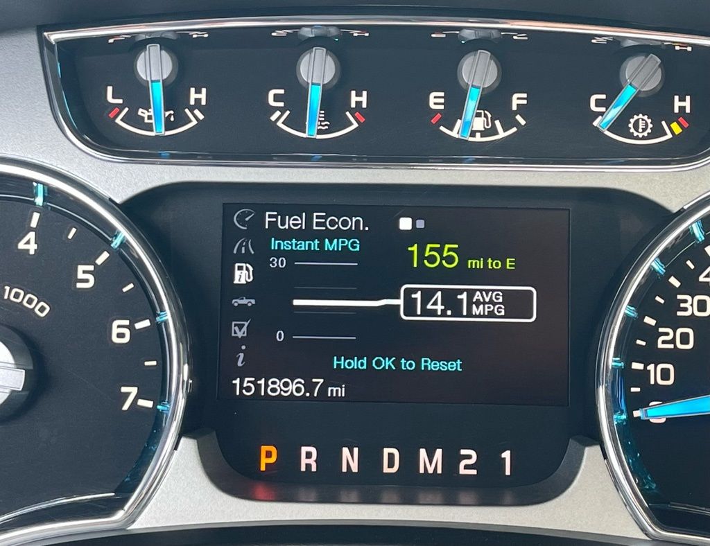 2014 Ford F-150 Platinum Black at Emmons Autoplex