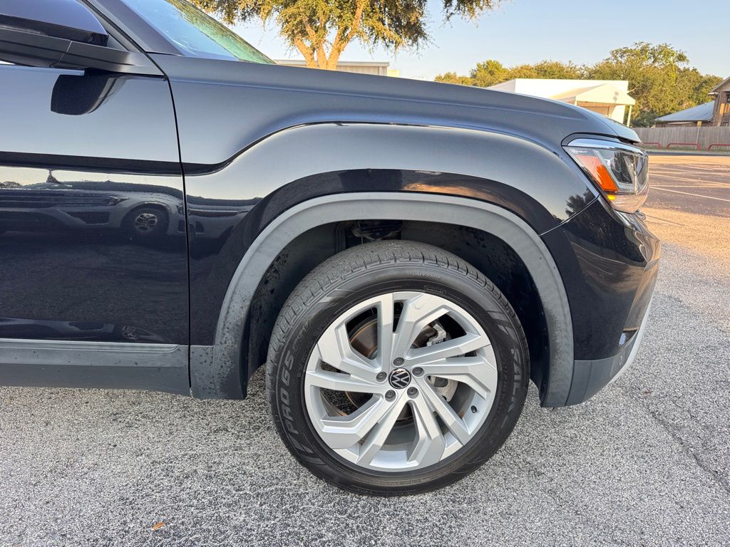 2021 Volkswagen Atlas V6 SE Technology photo 8