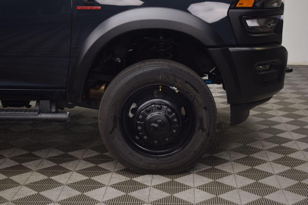 new 2026 Ram 5500HD car, priced at $103,336