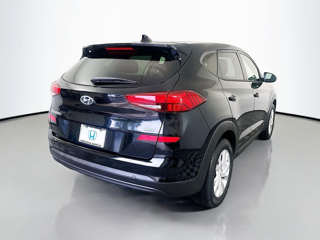 Thumbnail: 2020 Hyundai Tucson - 5