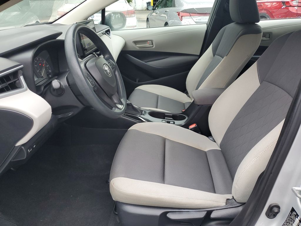 Used 2023 Toyota Corolla Sedan