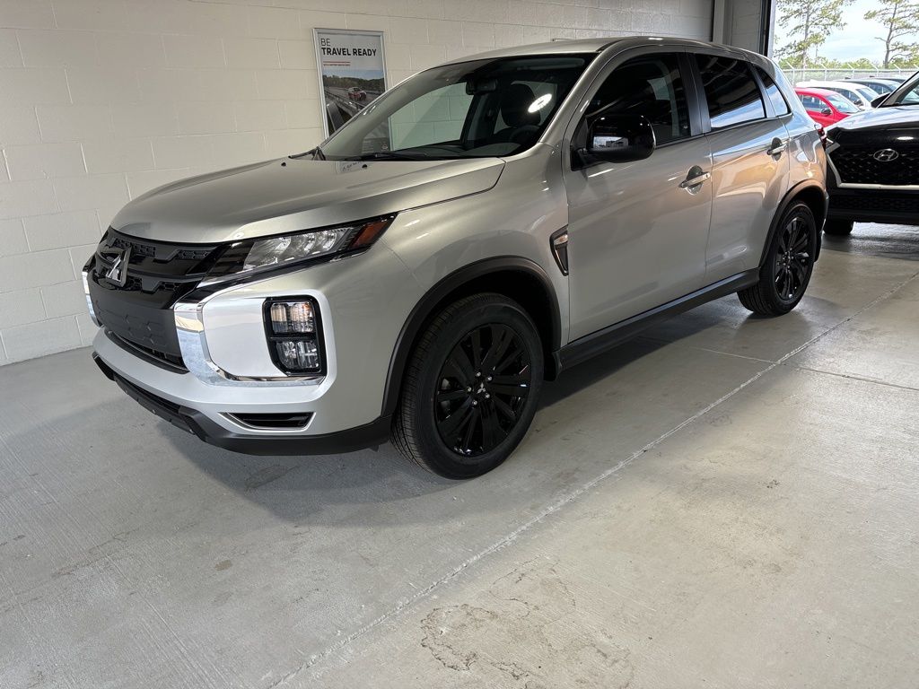 2026 Mitsubishi Outlander Sport 2.0 LE AWC CVT's photo