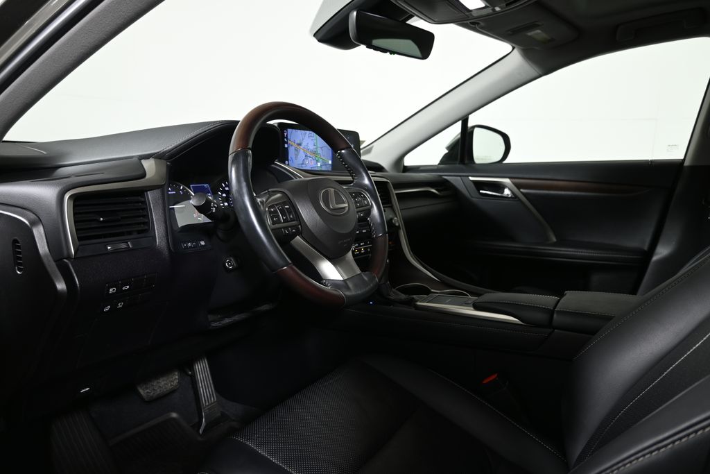 Thumbnail: 2022 Lexus RX - 15