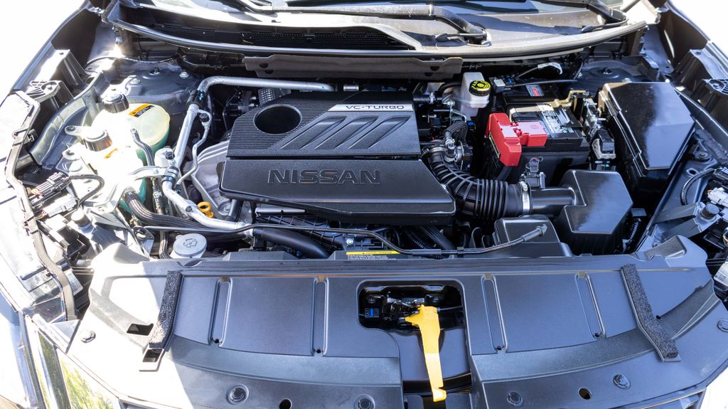 Used 2023 Nissan Rogue S 4D Sport Utility