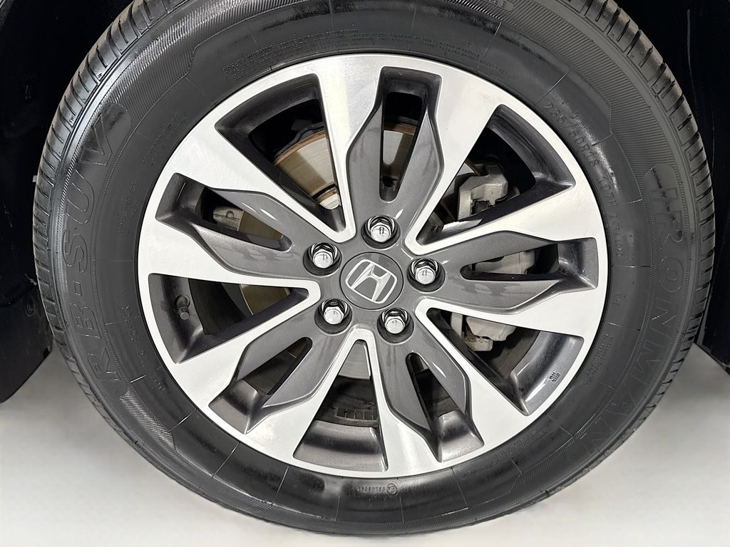 Thumbnail: 2022 Honda Odyssey - 31