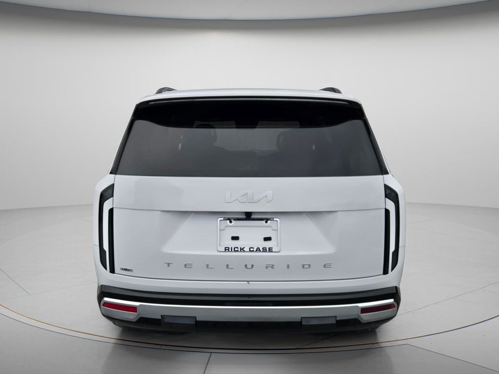 2027 Kia Telluride - $53,780