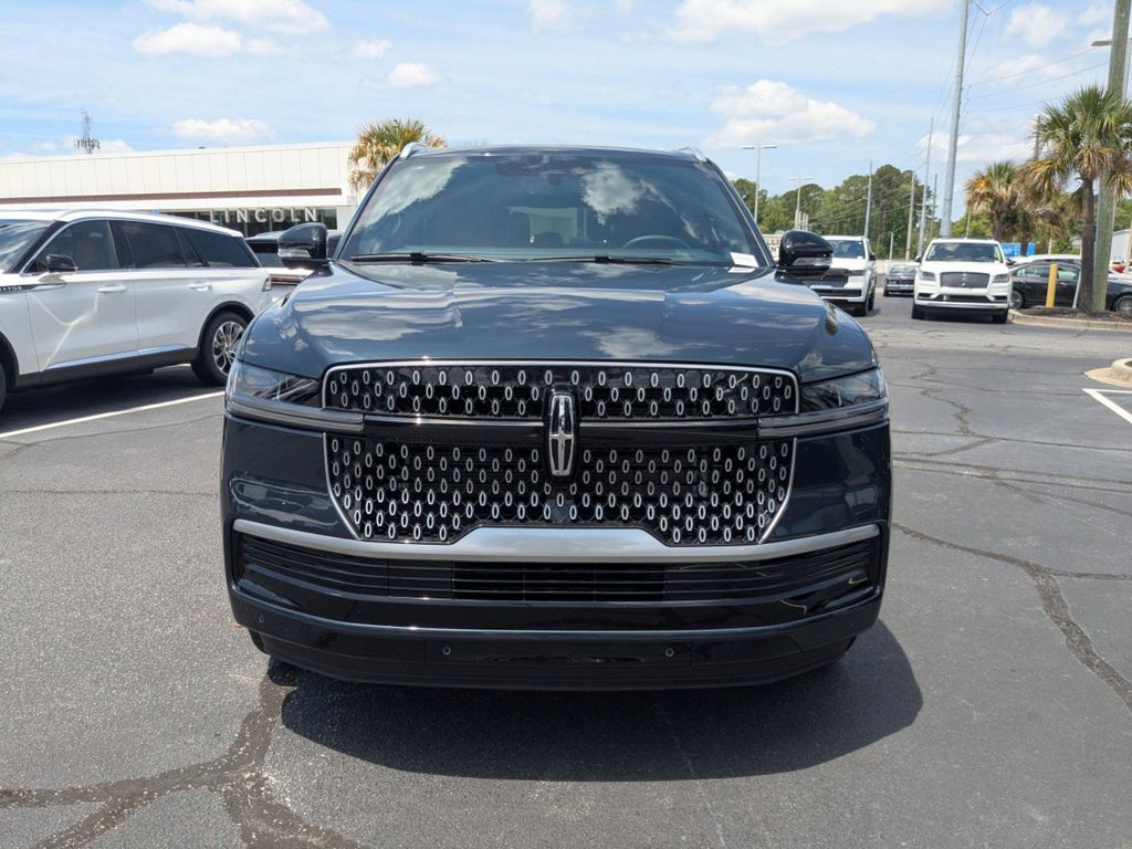 2026 Lincoln Navigator Reserve L
