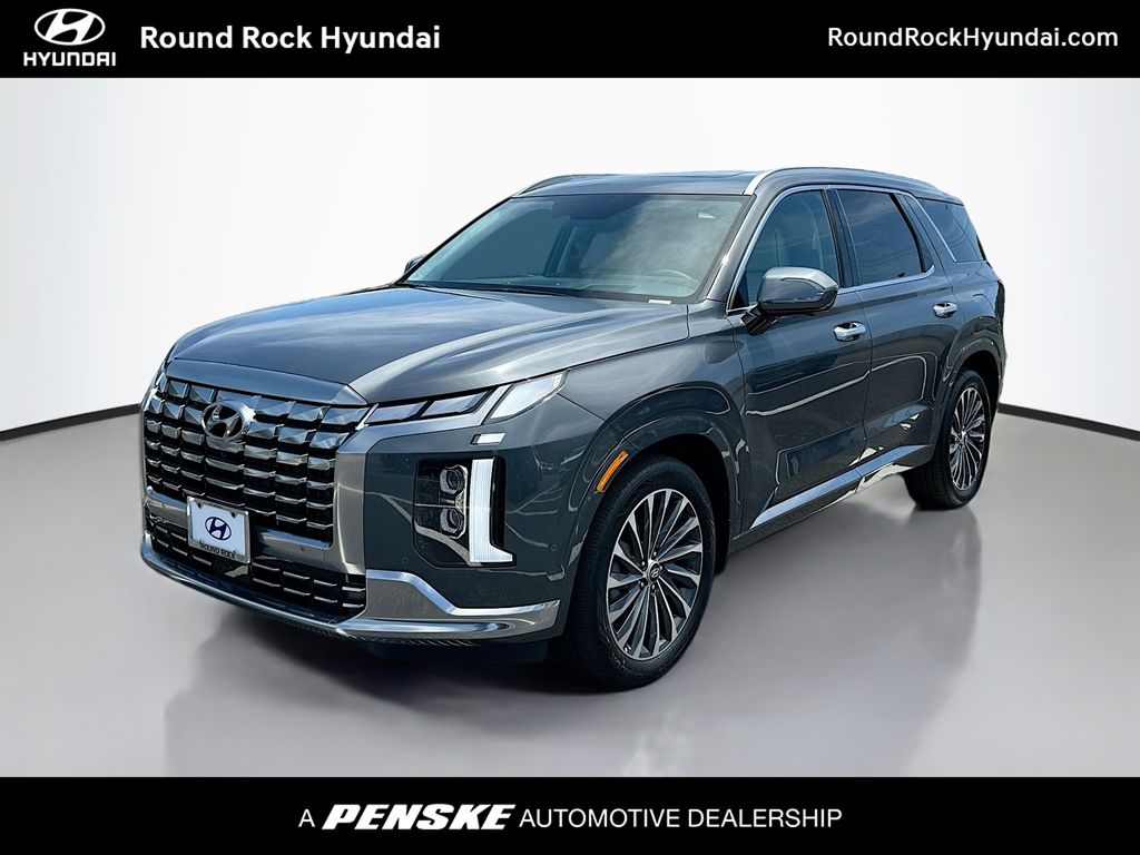 2025 Hyundai Palisade Calligraphy -
                Round Rock, TX