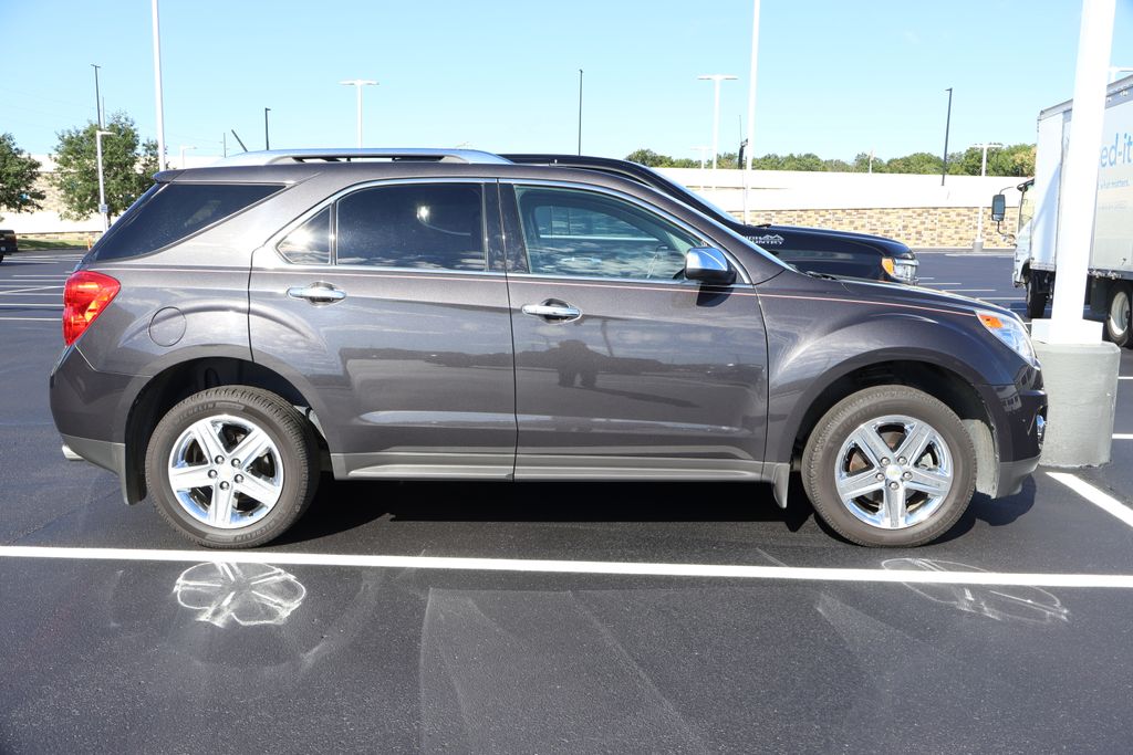 Thumbnail: 2015 Chevrolet Equinox - 7