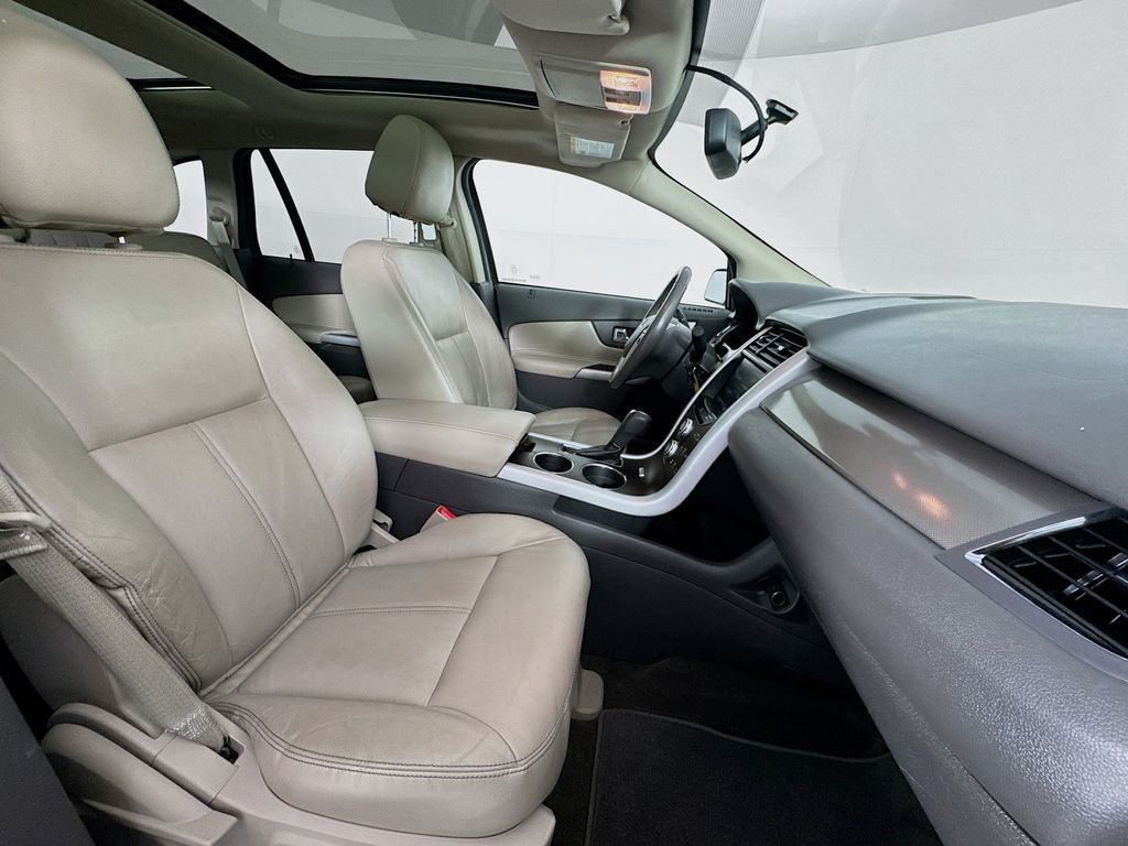 Used Car 2014 Ford Edge  Sel For Sale Under $15,000 In Austin, Texas