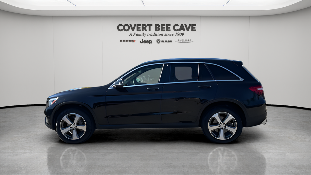 Used Car 2017 Mercedes-benz Glc  Glc 300 For Sale Under $15,000 In Austin, Texas