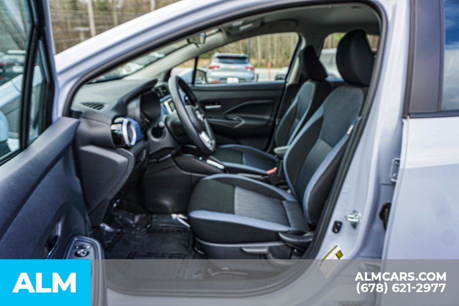 2025 Nissan Versa Sedan SV - Photo 19
