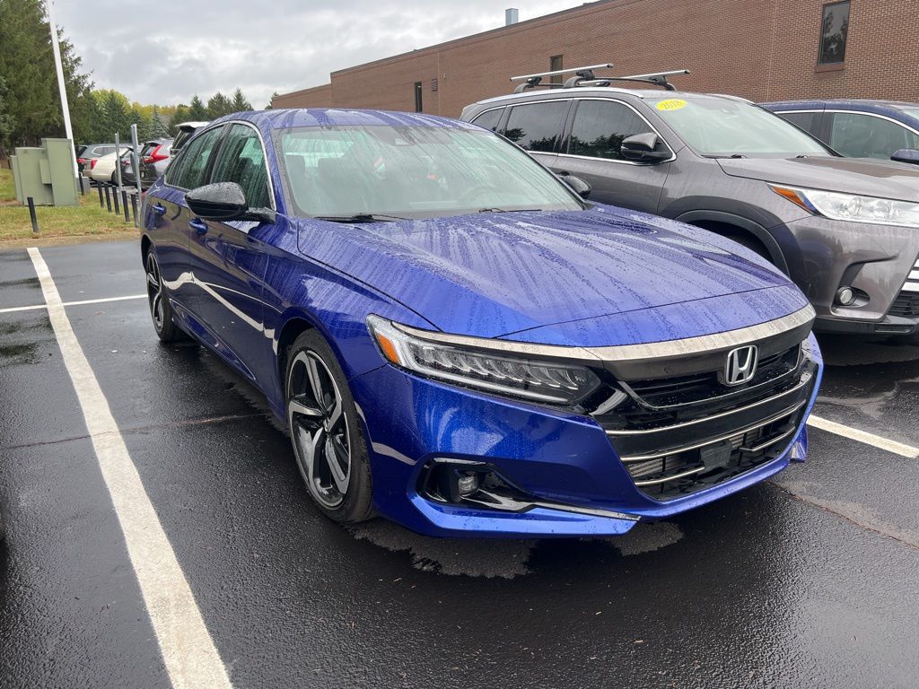 Thumbnail: 2022 Honda Accord - 4