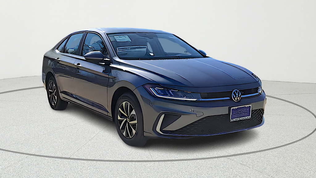 2026 Volkswagen Jetta