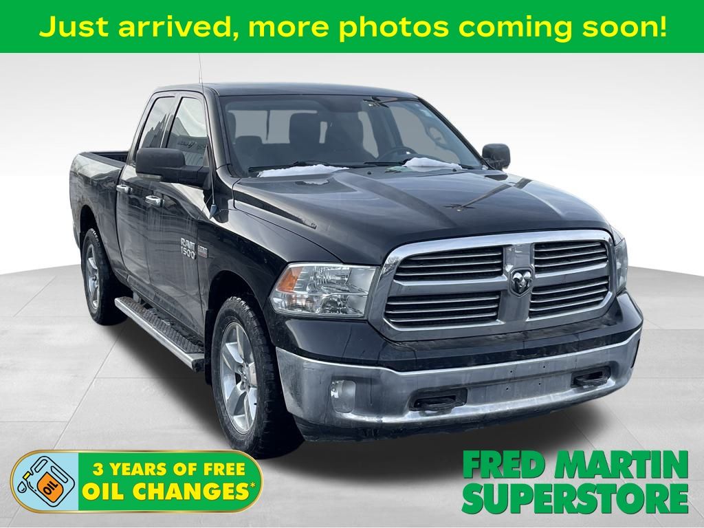 used 2013 Ram 1500 car, priced at $12,900