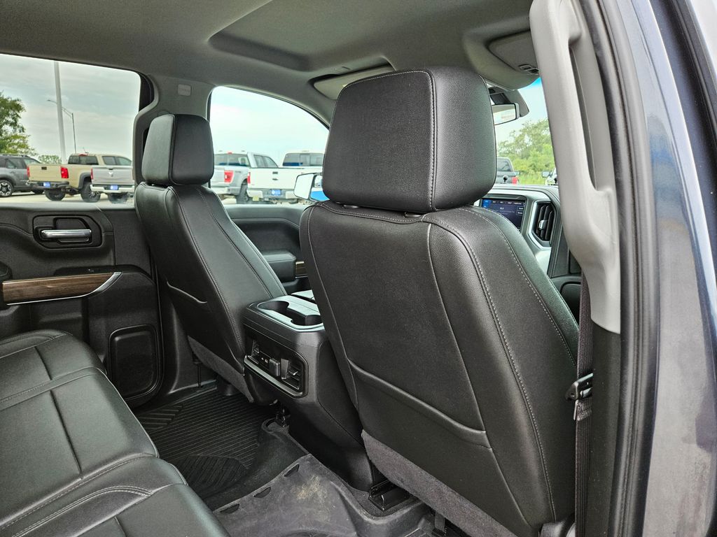 Used 2022 Chevrolet Silverado 1500 LTD Truck