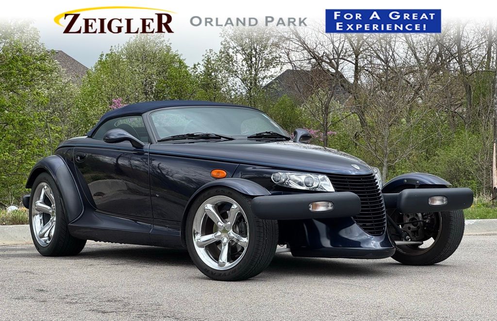 2001 Chrysler Prowler