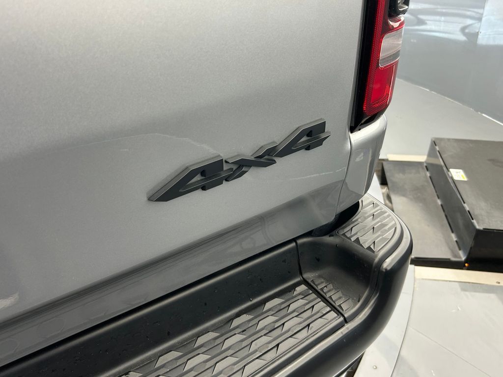 New 2026 Granite Crystal Metallic Clearcoat Ram Tungsten image 43