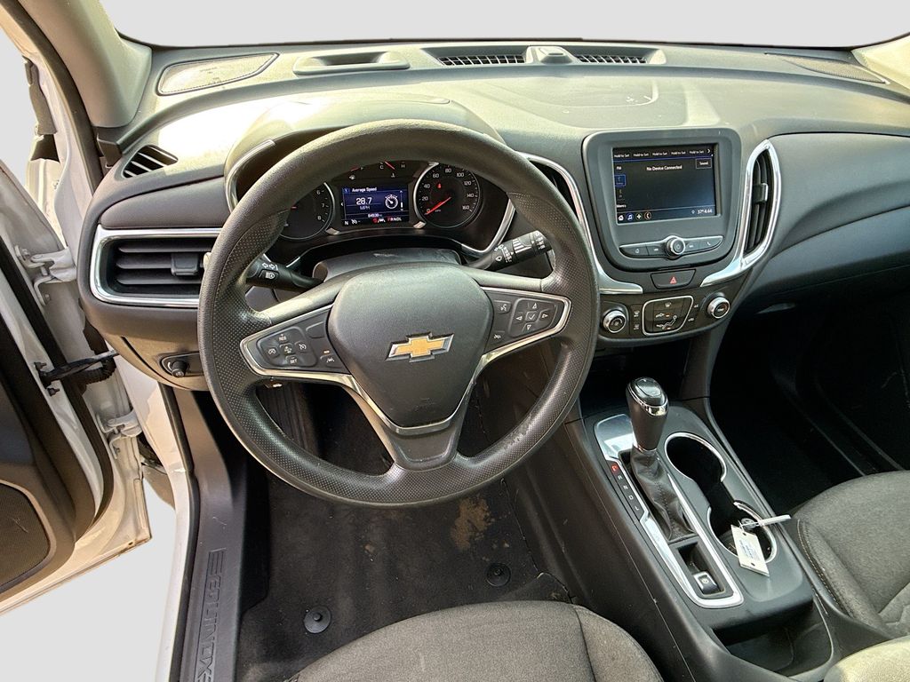 Used 2020 White Chevrolet LT image 11