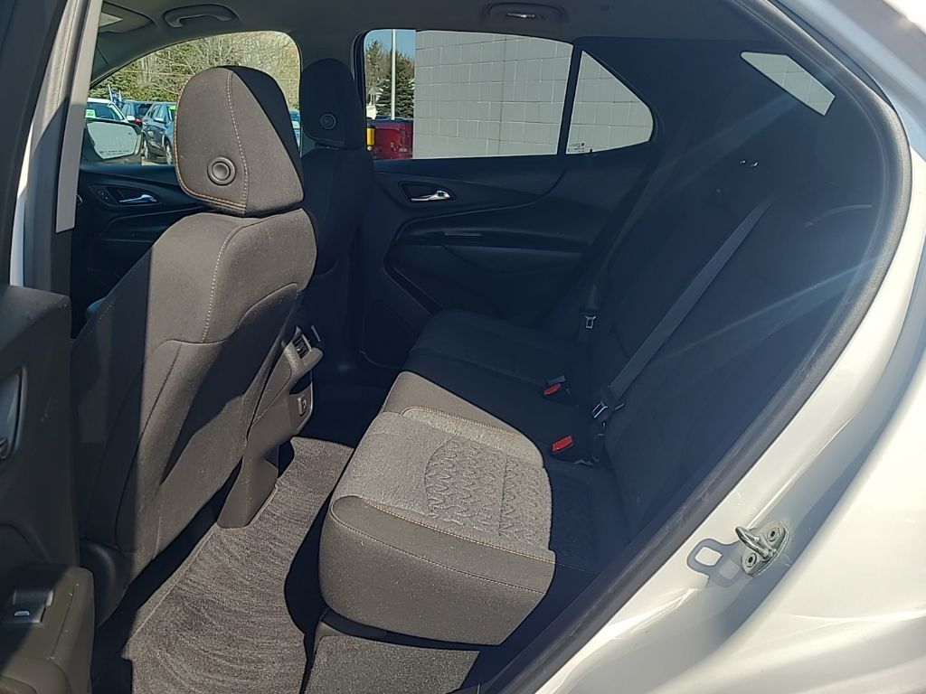 used 2022 Chevrolet Equinox car, priced at $15,390