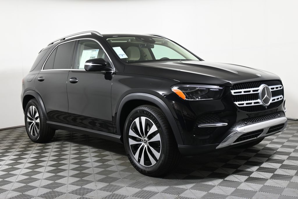 Thumbnail: 2026 Mercedes-Benz GLE - 8