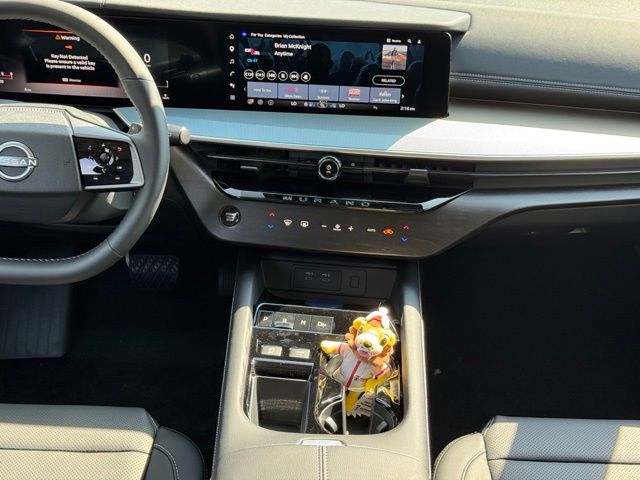 New 2026 Nissan Murano SUV