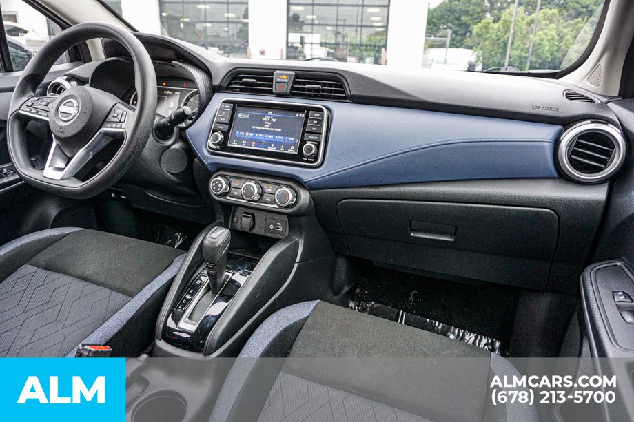 Used 2024 Black Nissan 1.6 SV image 24