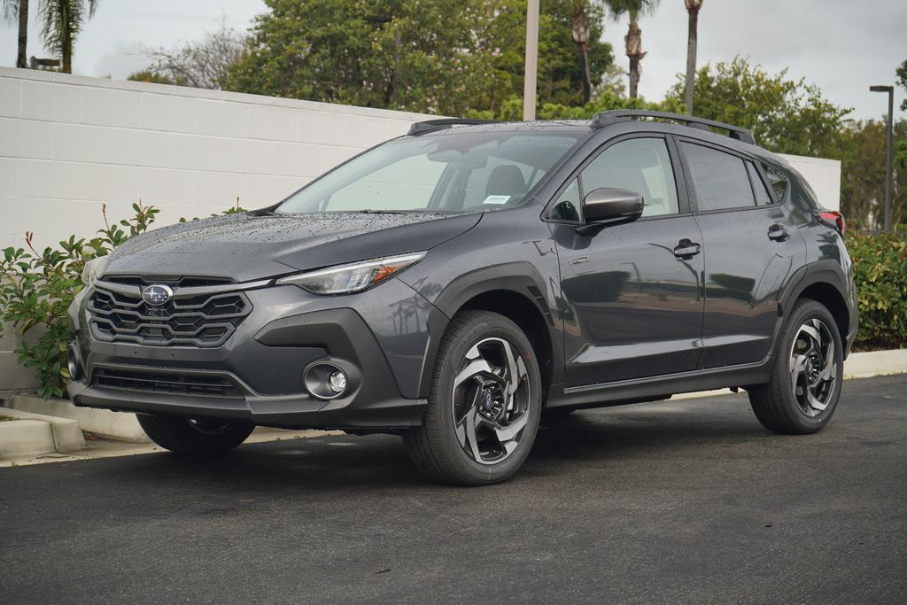 Thumbnail: 2026 Subaru Crosstrek - 1