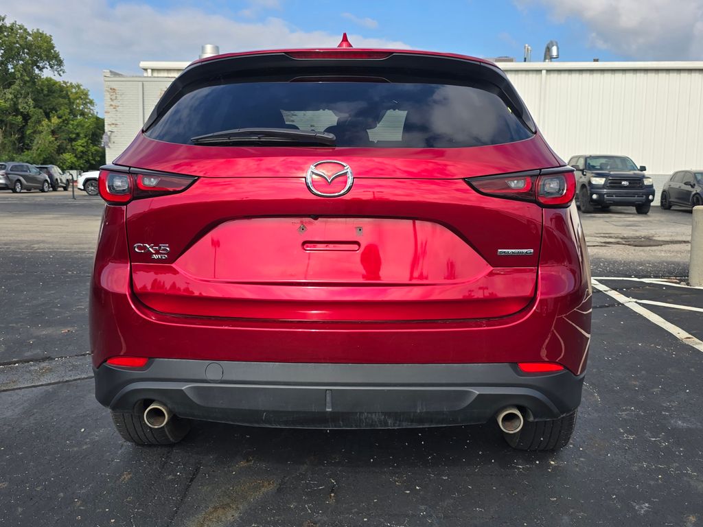Used 2023 Red Mazda 2.5 S Premium Plus Package image 6
